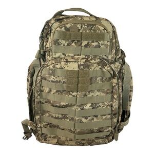 SOG Tatical Backpack Digital Camo Military Style Hiking Gear Camouflage Rucksack